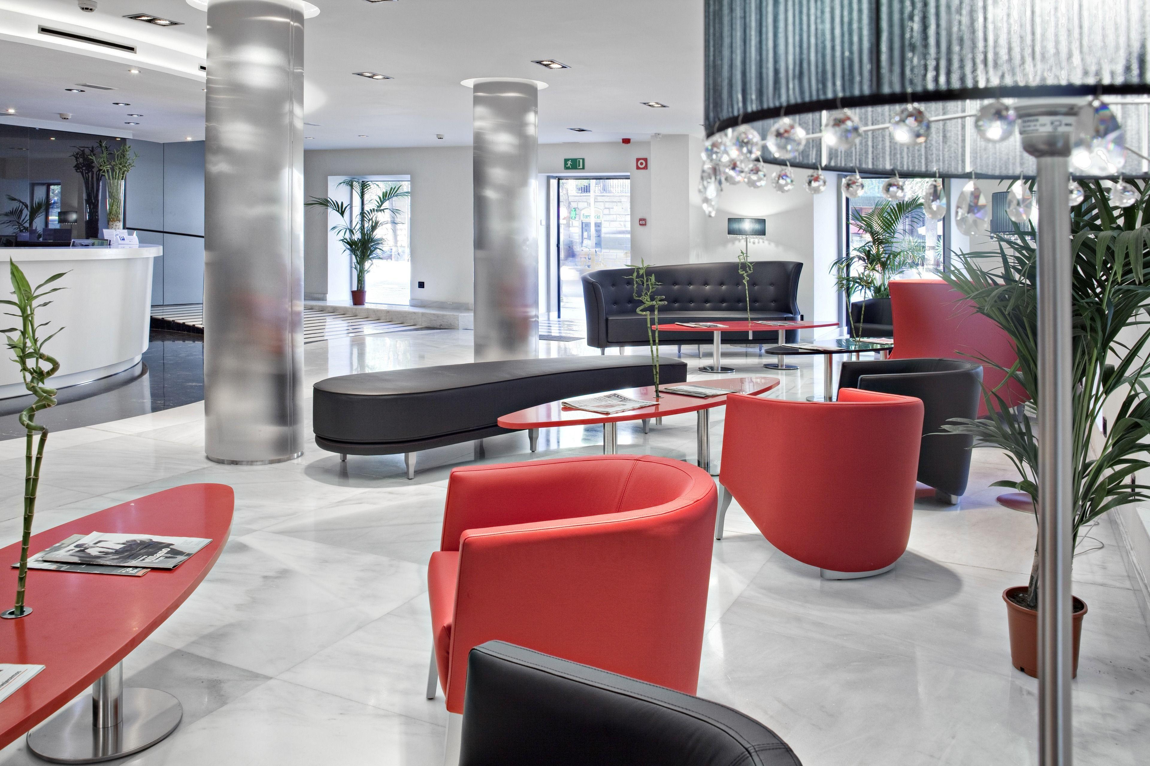 Hotel Ciutadella Barcelona — Foto 3